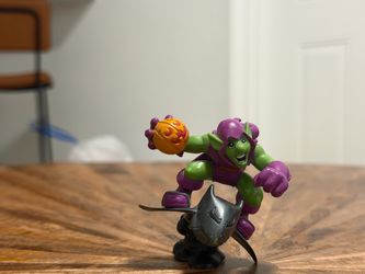 Collectors Super Hero Squad  Green Goblin