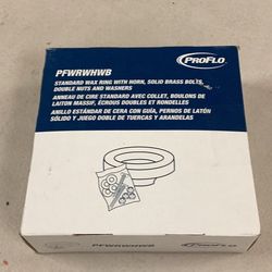 Proflo Standard Wax Ring