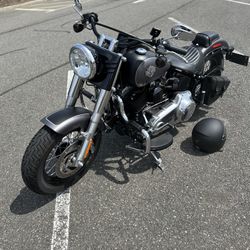 2017 Harley Softail Slim Fls