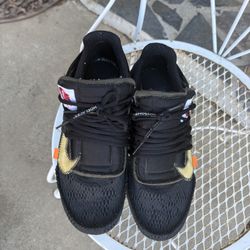 Off White Prestos 
