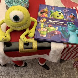 Monsters, Inc. Storybook Collection (Hardcover)