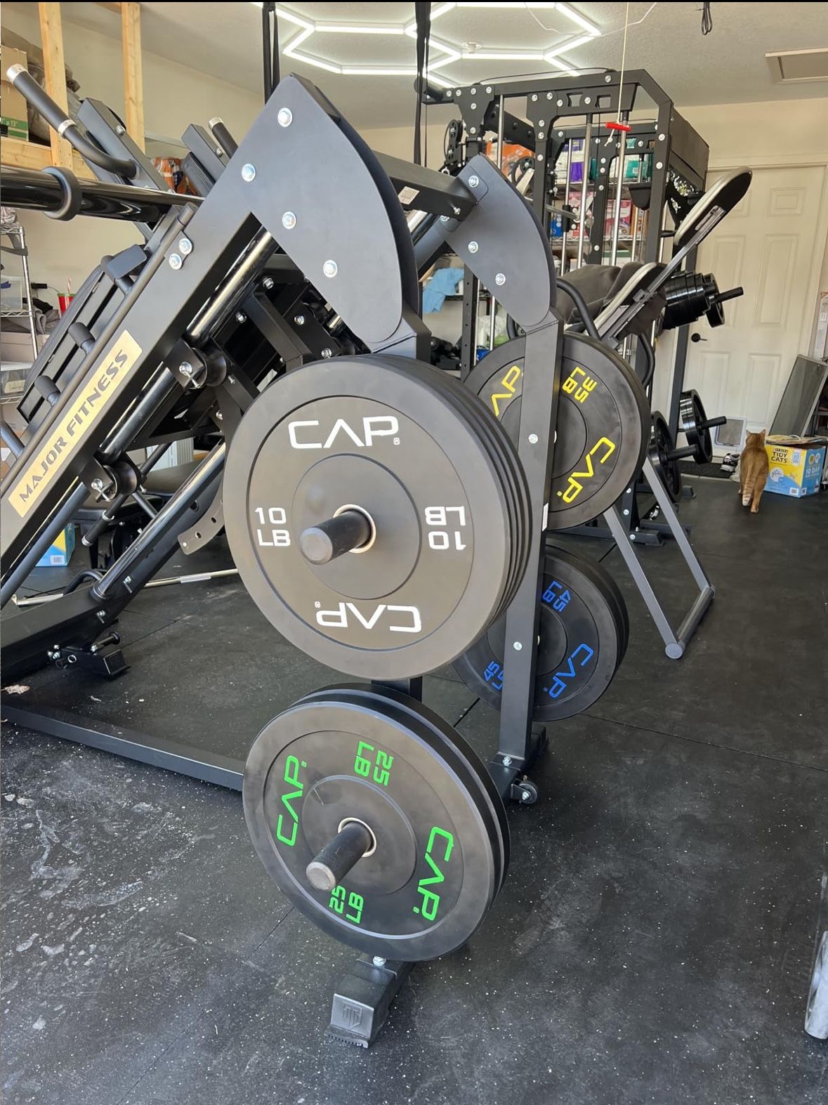 Weight Plates