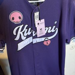Kuromi Purple Jersey 