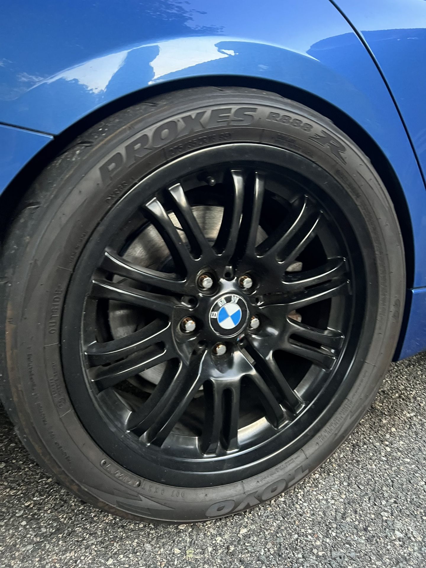 BMW M3 E46 Wheels Mint*