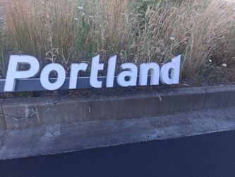 Sign letters
