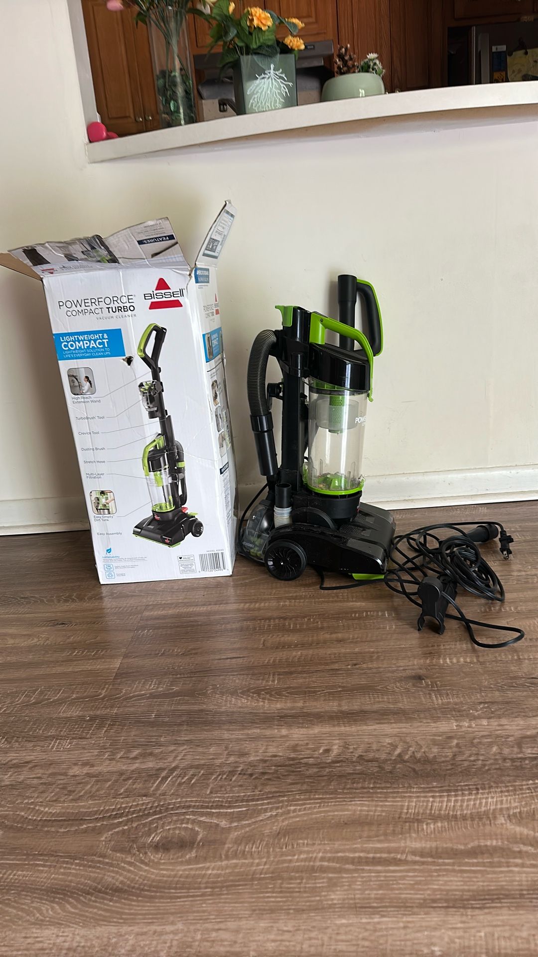Vacuum Cleaner
