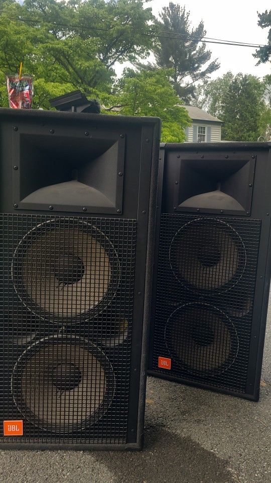 Jbl Spaeker
