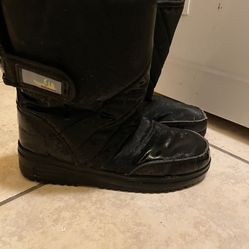 Size 3 Kids Snow Boot