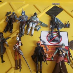 Star Wars Hunters