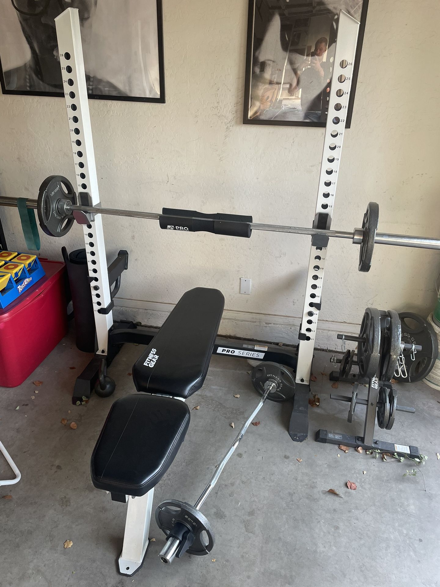 Weight Set