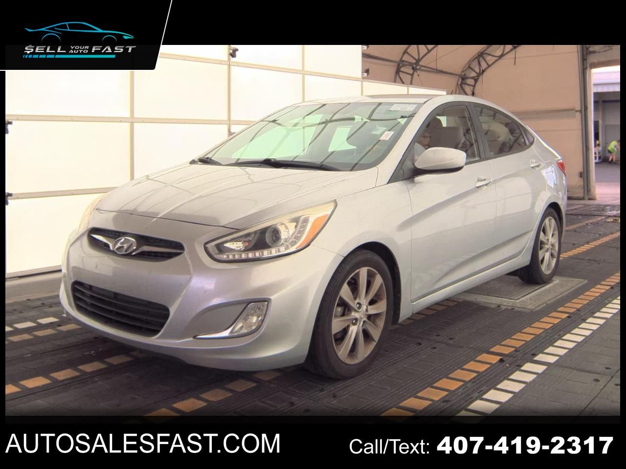 2014 Hyundai Accent