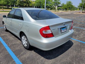 2004 Toyota Camry