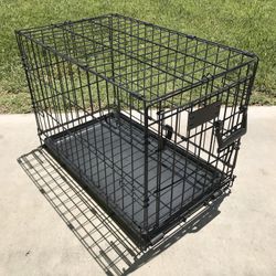 Small Dog Crate 