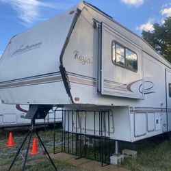 2002 Coachmen 