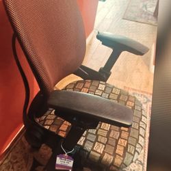 Steelcase V2 Leap Chair