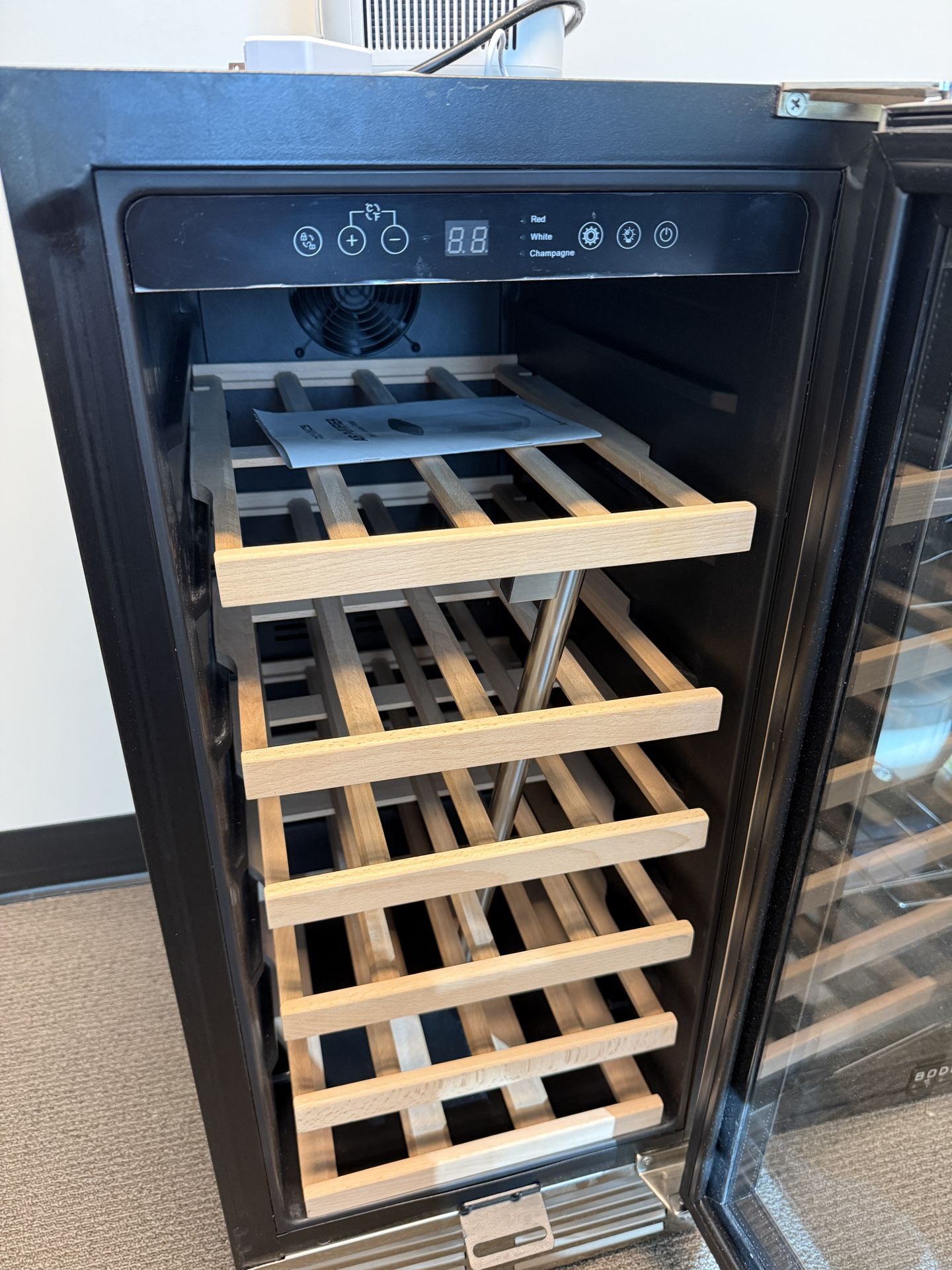 wine cooler