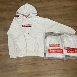 Supreme Box Logo Hoodie