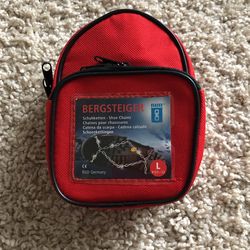 RUD Stud Bergstaiger Snow Chains L Size 