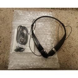 LG Bluetooth headphones