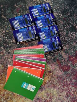 School Supplies