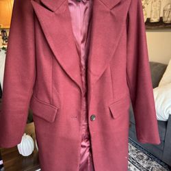 Xxs Coat Banana Republic 