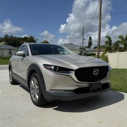 2022 Mazda Cx-30