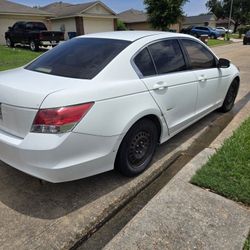 2009 Honda Accord