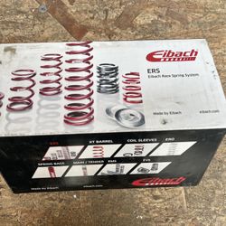 Eibach Springs