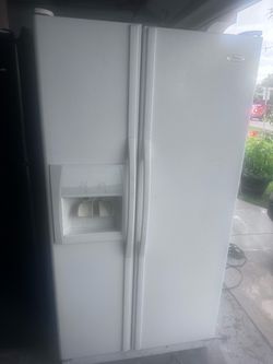 Write refrigerator works great