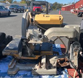 DeWalt D24000 10-inch Wet Tile Saw