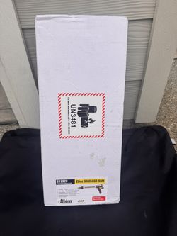 Albion 12 Volt Electric Caulking Gun