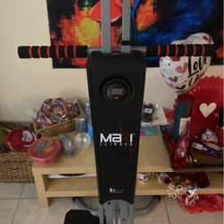 Maxiclimber