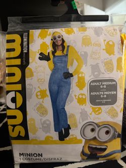 Minions Costume