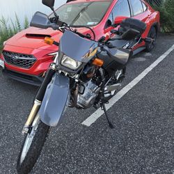 2024 Suzuki Dr650