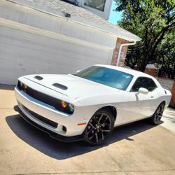 2021 Dodge Challenger Low miles 