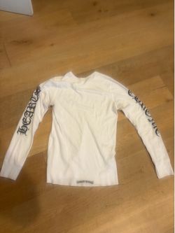 White Chrome Hearts Thermal