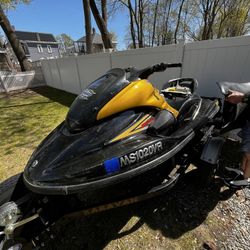 2006 Yamaha 1300R