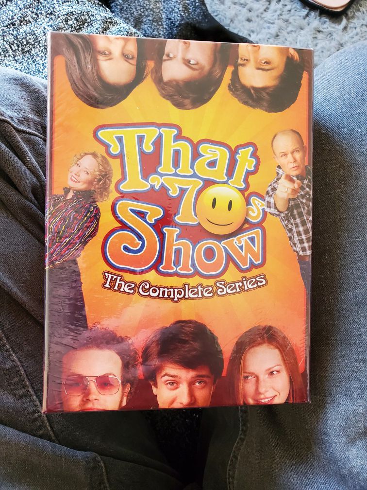 That 70s Show (THE COMPLETE SERIES)