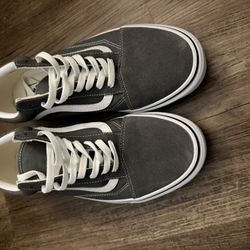 Vans - Size 12 - Gray