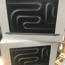 MacBook Pro M5 Chip New Sealed No Credit Needed Pay Down Only