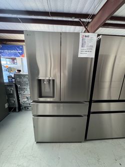 Lg French door refrigerator