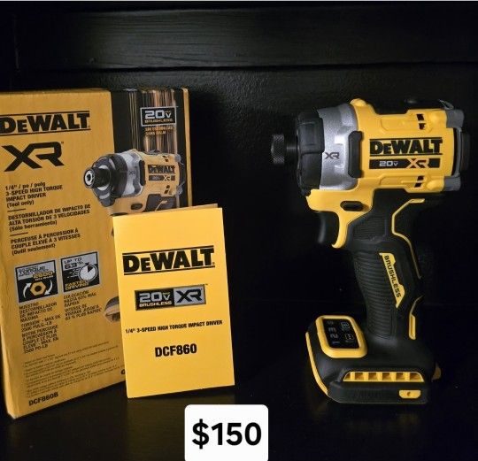 Dewalt Drill