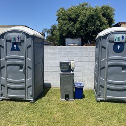 Portable Restrooms