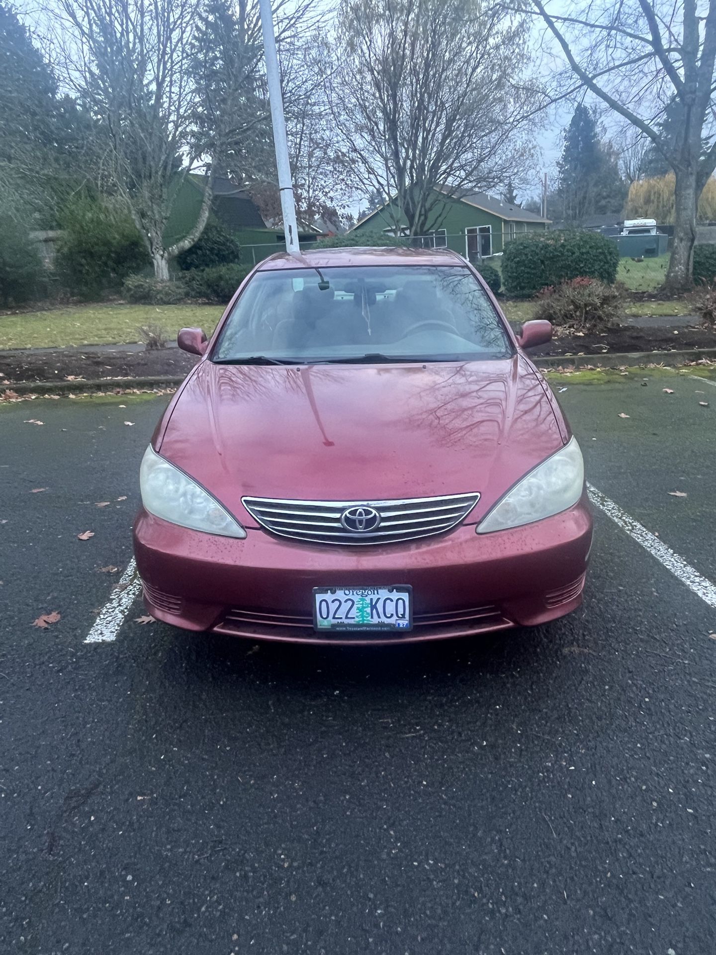 2005 Toyota Camry
