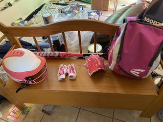 Softball Gear For Girls