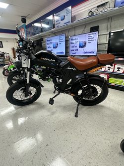 Movcan electric bike