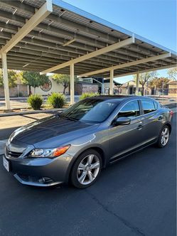 2014 Acura ILX Premium Package 2.4L