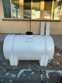 Water tank 60 gal