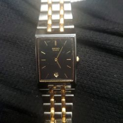 Seiko Mens Quartz Watch