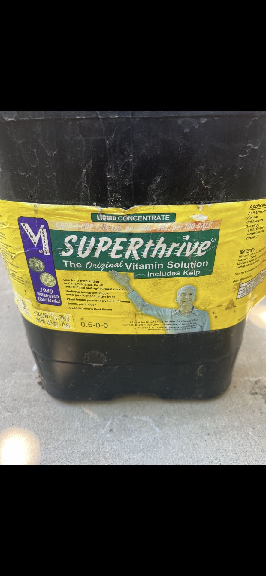 Nutrients For Plants